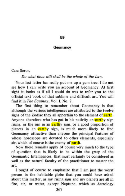 Original scan of Magick Without Tears, PDF page 400