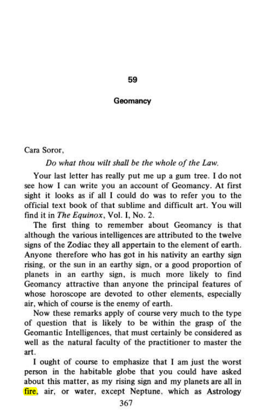 Original scan of Magick Without Tears, PDF page 400