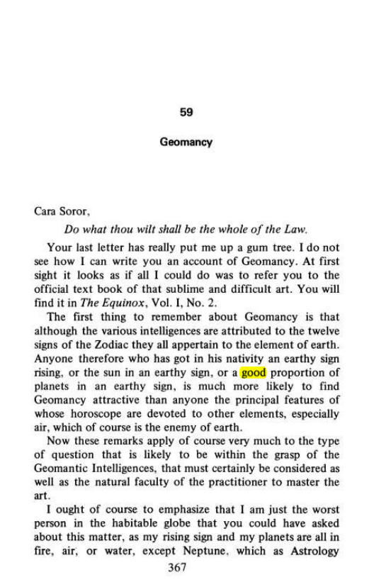 Original scan of Magick Without Tears, PDF page 400