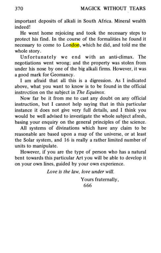 Original scan of Magick Without Tears, PDF page 403