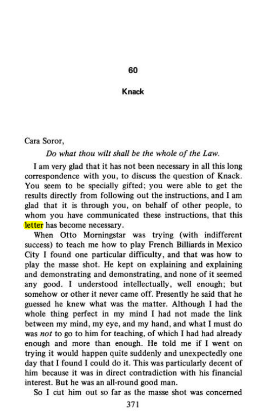 Original scan of Magick Without Tears, PDF page 404