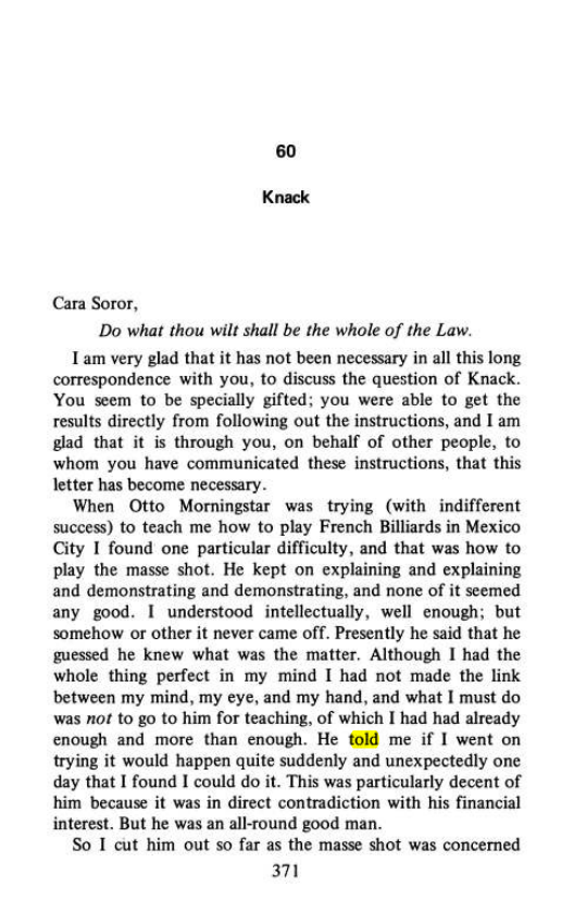 Original scan of Magick Without Tears, PDF page 404
