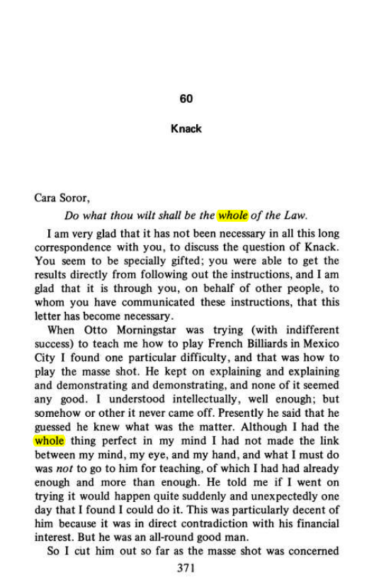 Original scan of Magick Without Tears, PDF page 404