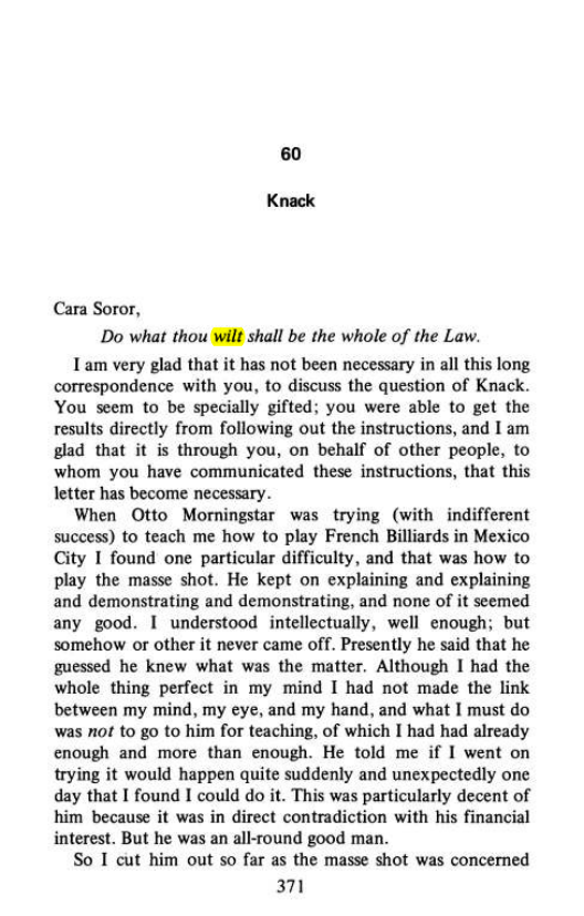 Original scan of Magick Without Tears, PDF page 404