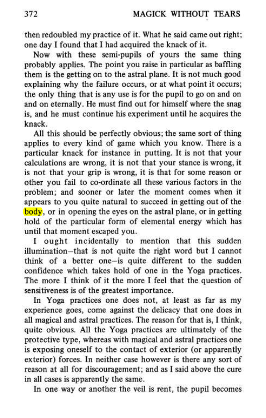 Original scan of Magick Without Tears, PDF page 405