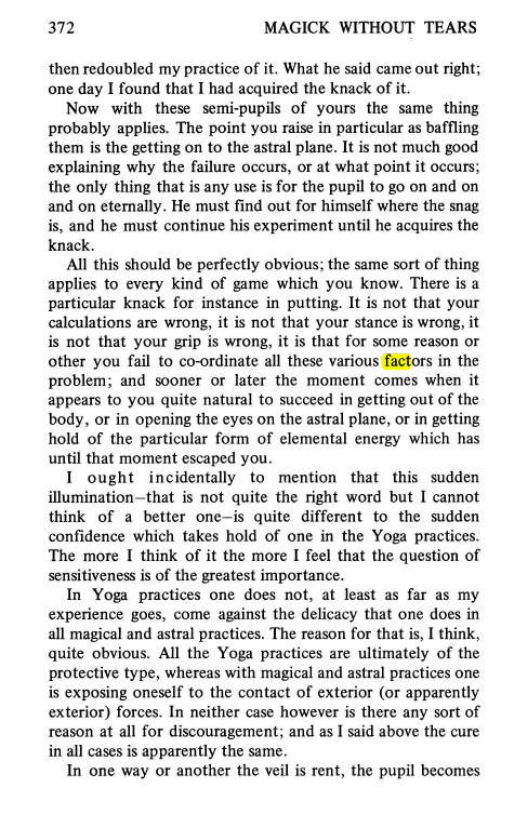 Original scan of Magick Without Tears, PDF page 405