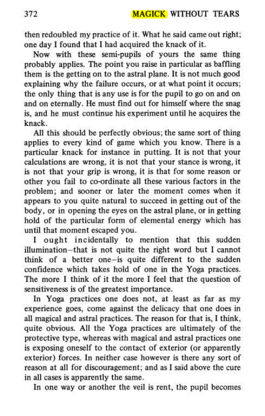 Original scan of Magick Without Tears, PDF page 405