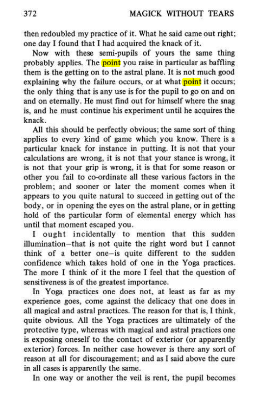 Original scan of Magick Without Tears, PDF page 405