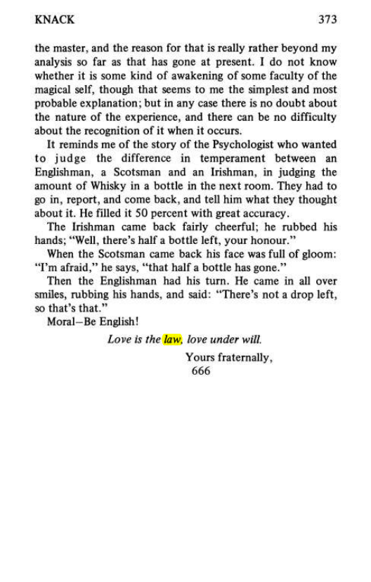 Original scan of Magick Without Tears, PDF page 406