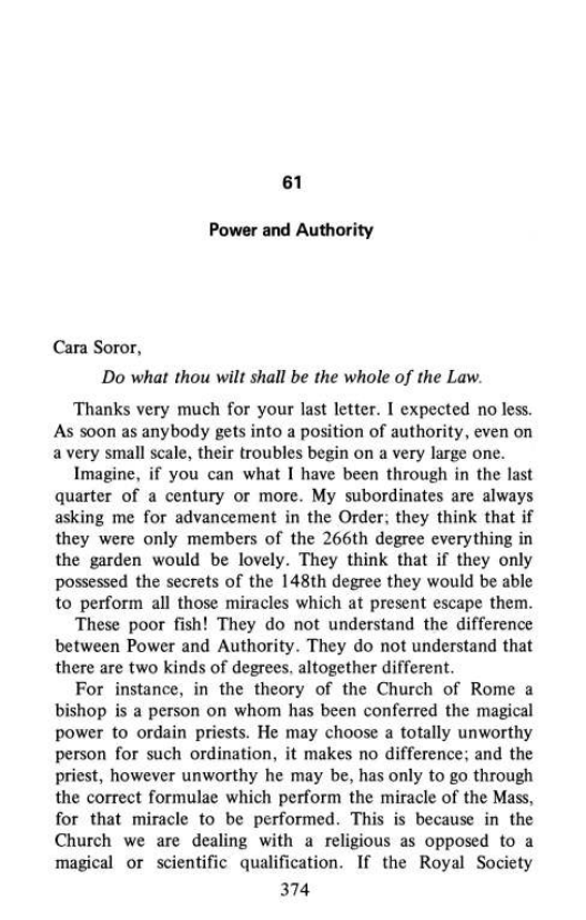 Original scan of Magick Without Tears, PDF page 407