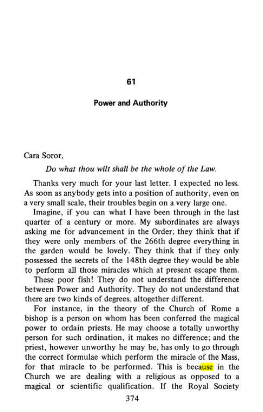 Original scan of Magick Without Tears, PDF page 407