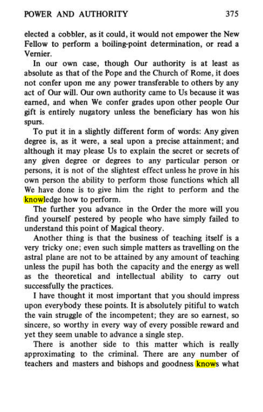 Original scan of Magick Without Tears, PDF page 408