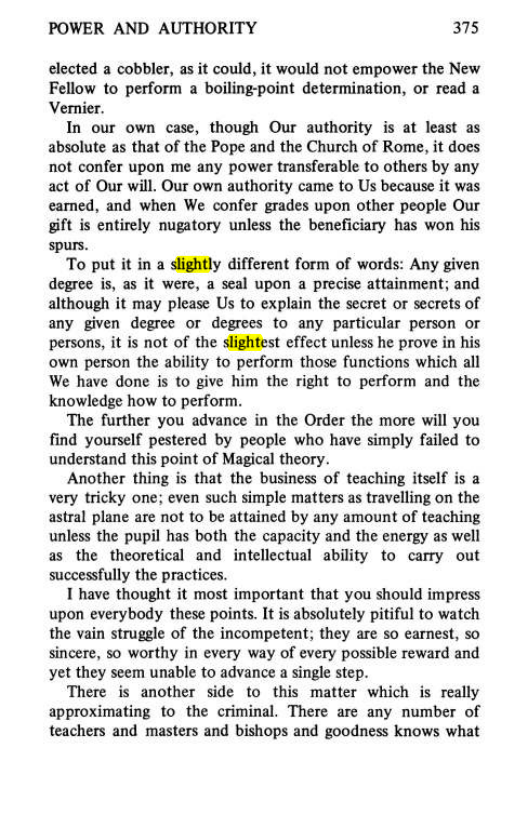 Original scan of Magick Without Tears, PDF page 408