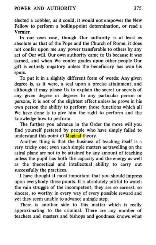 Original scan of Magick Without Tears, PDF page 408