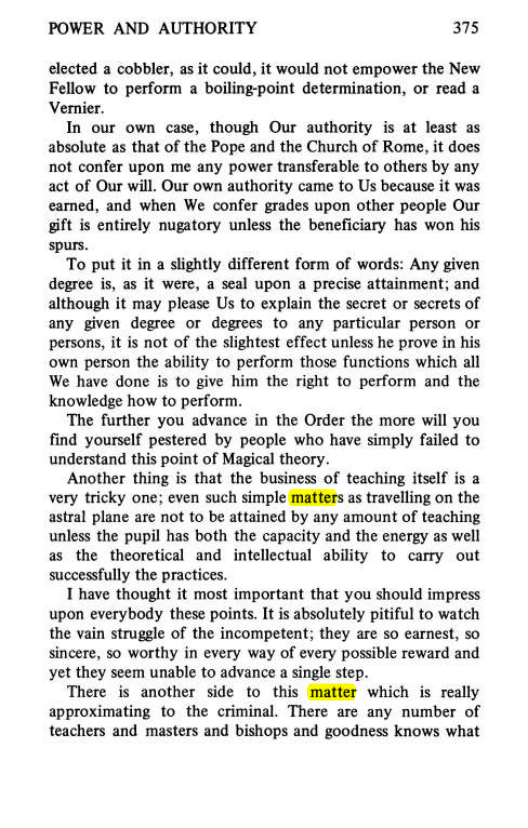 Original scan of Magick Without Tears, PDF page 408