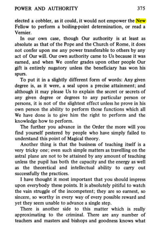 Original scan of Magick Without Tears, PDF page 408
