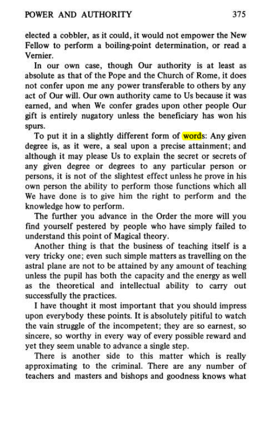 Original scan of Magick Without Tears, PDF page 408