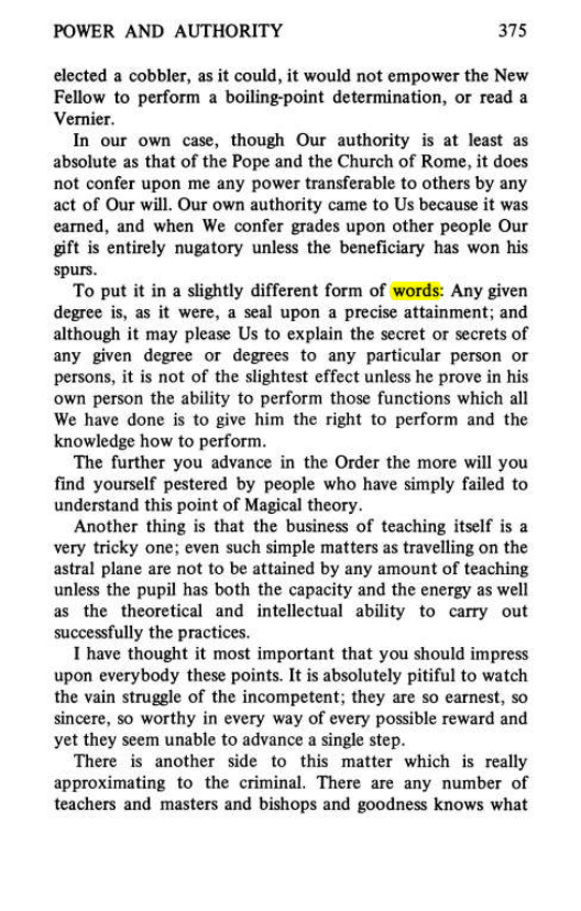 Original scan of Magick Without Tears, PDF page 408