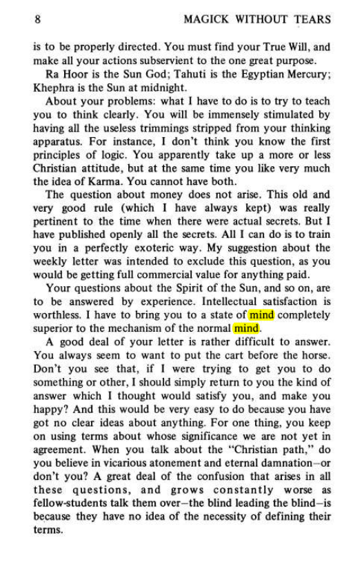 Original scan of Magick Without Tears, PDF page 41