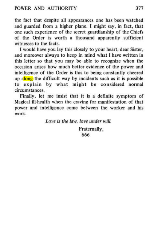 Original scan of Magick Without Tears, PDF page 410