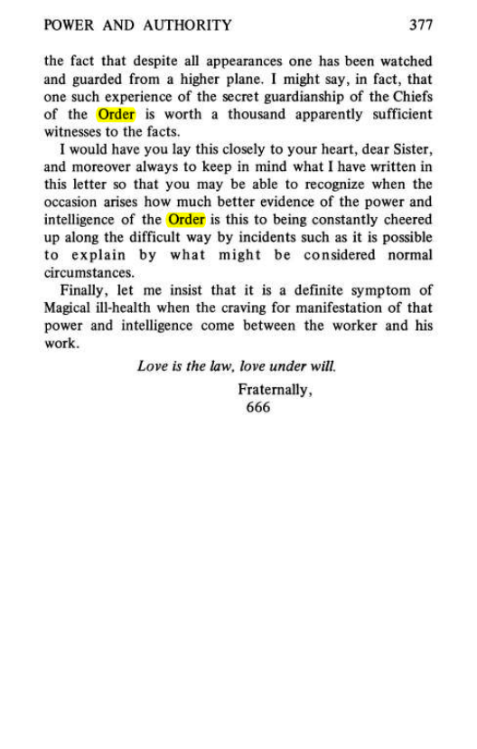 Original scan of Magick Without Tears, PDF page 410