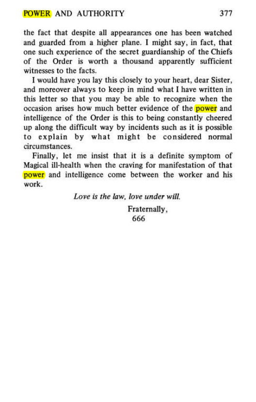 Original scan of Magick Without Tears, PDF page 410
