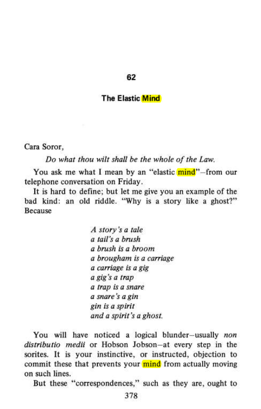 Original scan of Magick Without Tears, PDF page 411