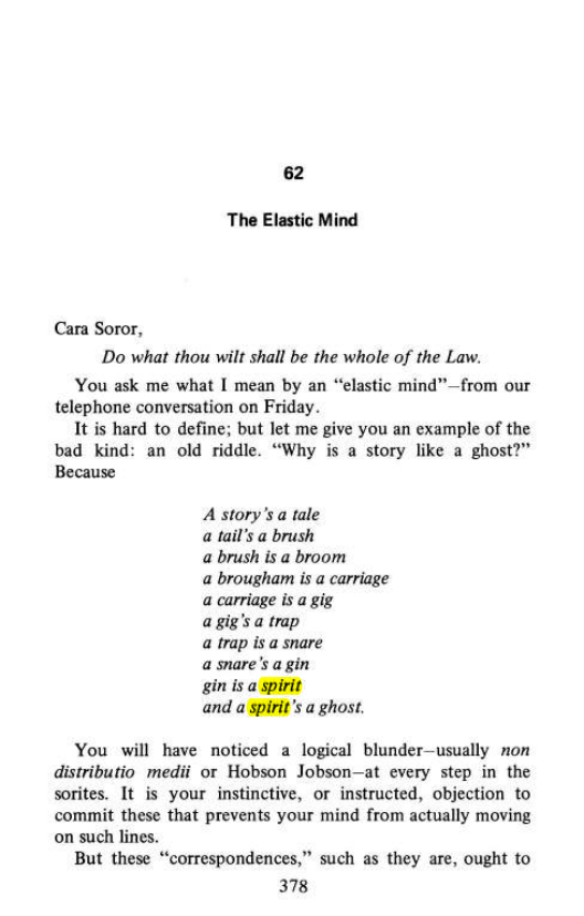 Original scan of Magick Without Tears, PDF page 411