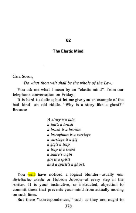 Original scan of Magick Without Tears, PDF page 411