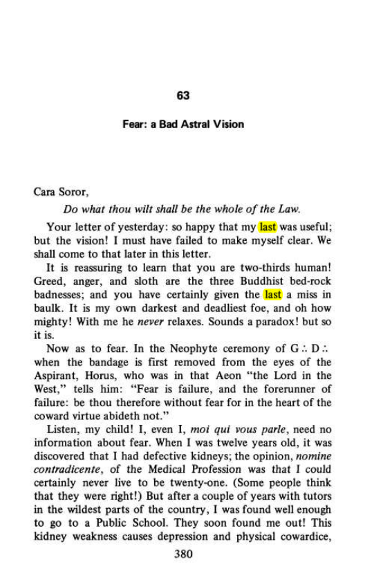 Original scan of Magick Without Tears, PDF page 413