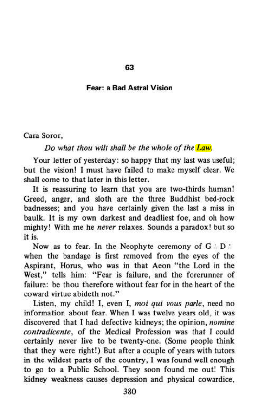 Original scan of Magick Without Tears, PDF page 413