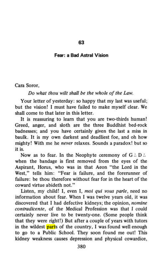 Original scan of Magick Without Tears, PDF page 413
