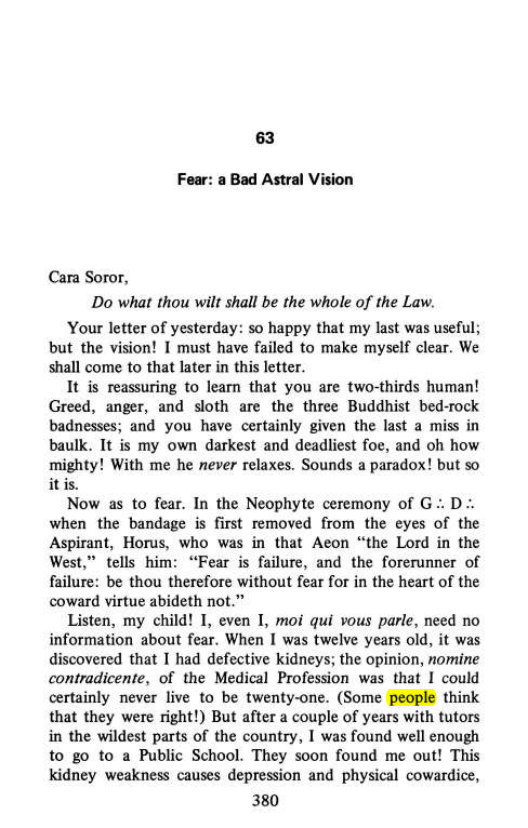 Original scan of Magick Without Tears, PDF page 413