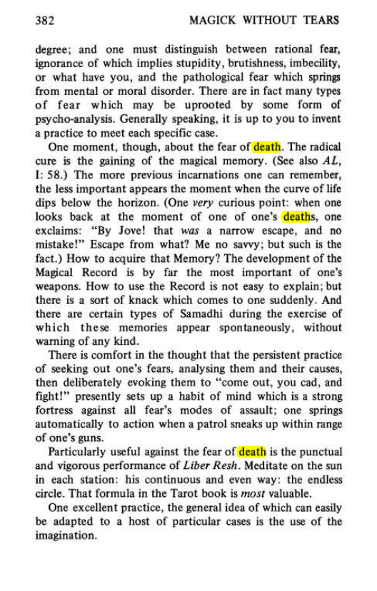 Original scan of Magick Without Tears, PDF page 415
