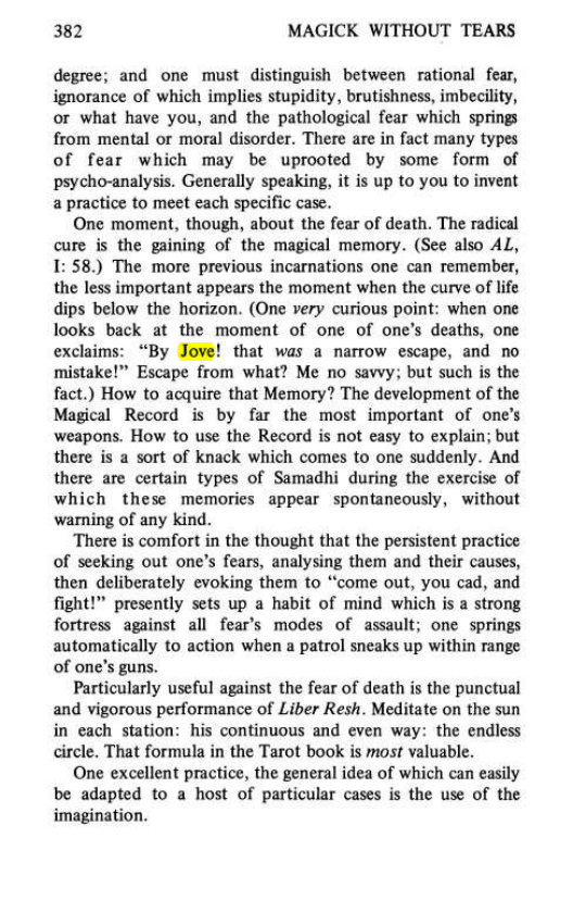 Original scan of Magick Without Tears, PDF page 415