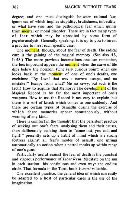 Original scan of Magick Without Tears, PDF page 415