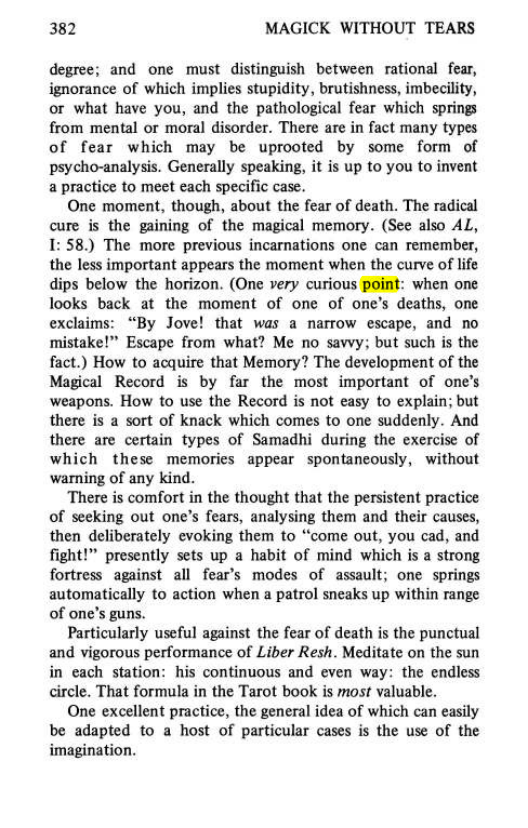 Original scan of Magick Without Tears, PDF page 415