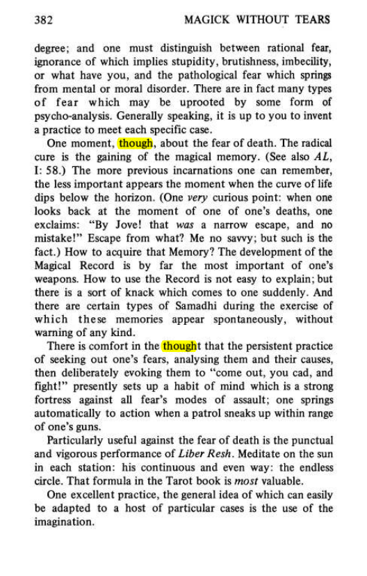 Original scan of Magick Without Tears, PDF page 415