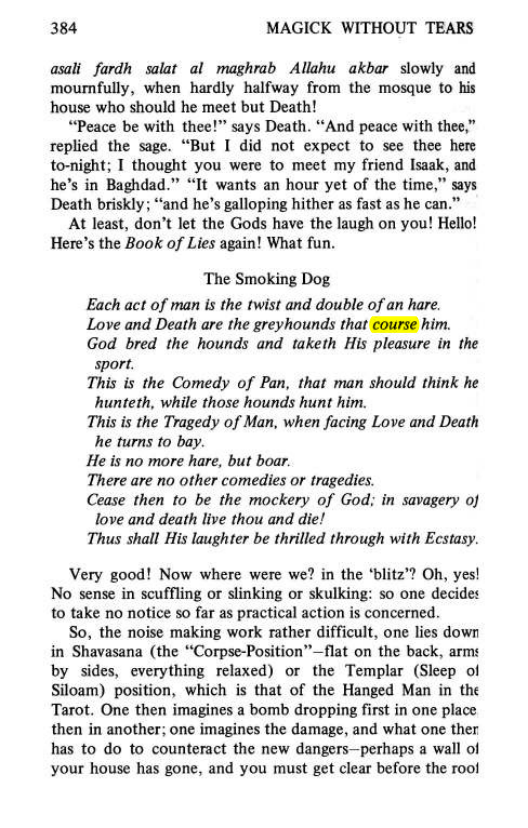 Original scan of Magick Without Tears, PDF page 417