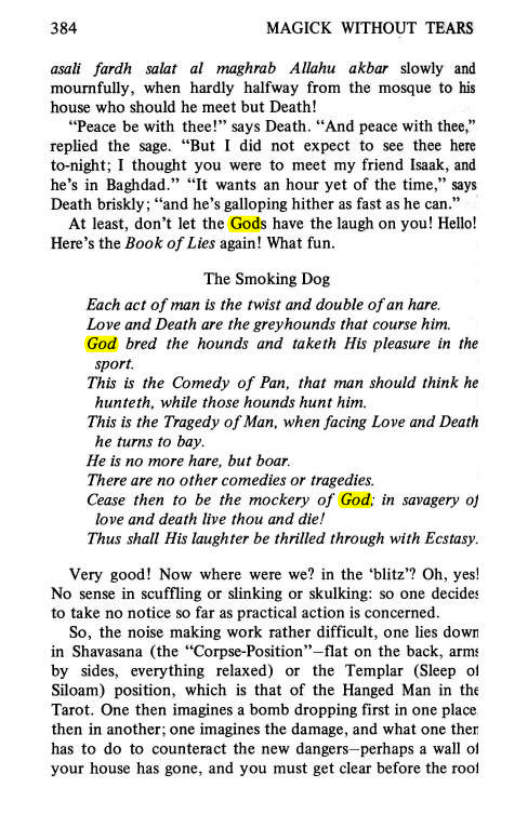 Original scan of Magick Without Tears, PDF page 417