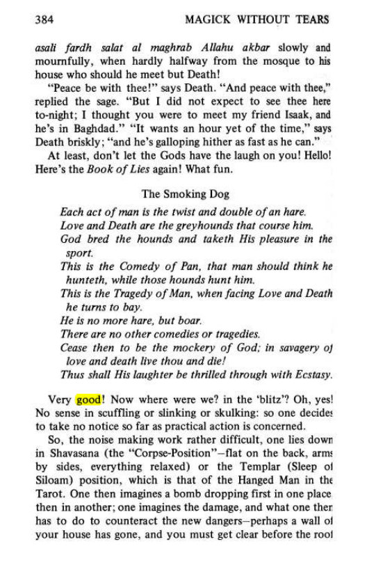 Original scan of Magick Without Tears, PDF page 417