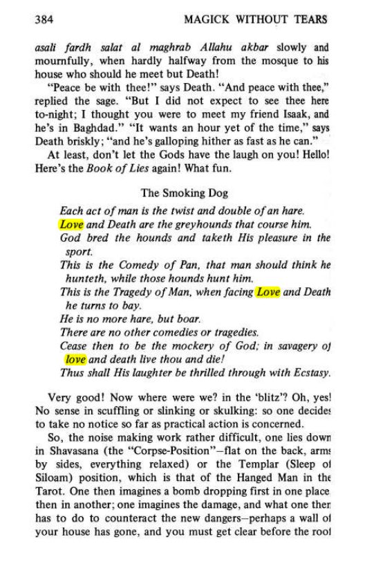 Original scan of Magick Without Tears, PDF page 417