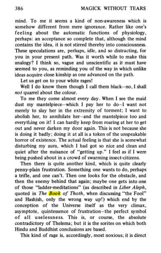 Original scan of Magick Without Tears, PDF page 419