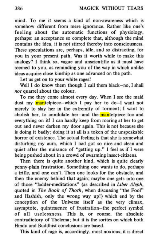 Original scan of Magick Without Tears, PDF page 419