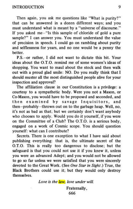 Original scan of Magick Without Tears, PDF page 42