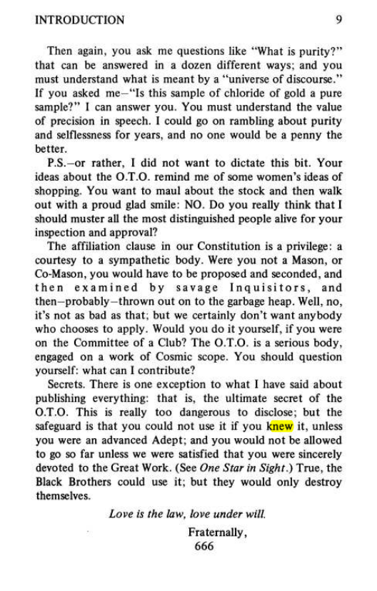 Original scan of Magick Without Tears, PDF page 42