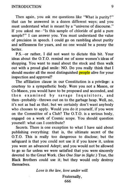 Original scan of Magick Without Tears, PDF page 42