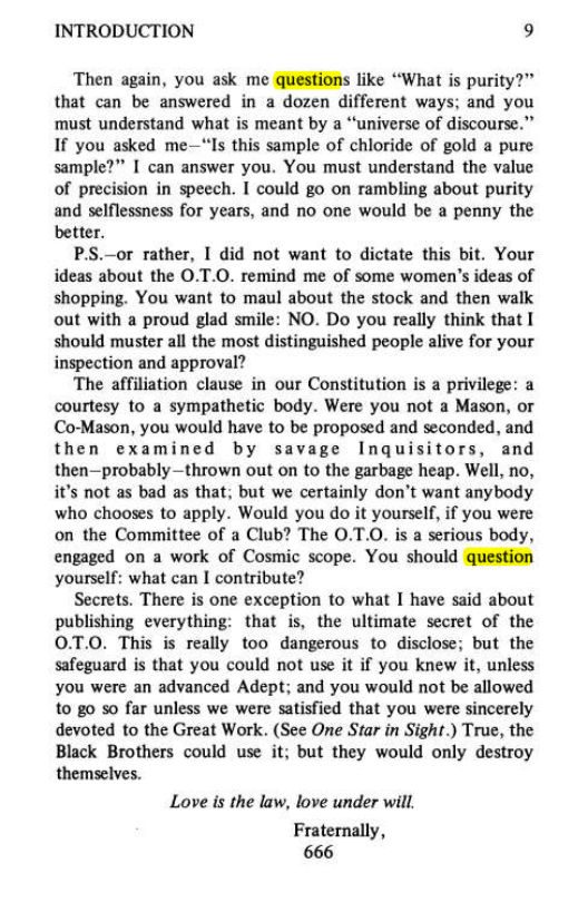 Original scan of Magick Without Tears, PDF page 42