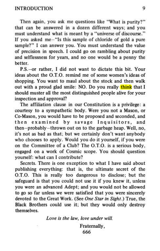 Original scan of Magick Without Tears, PDF page 42
