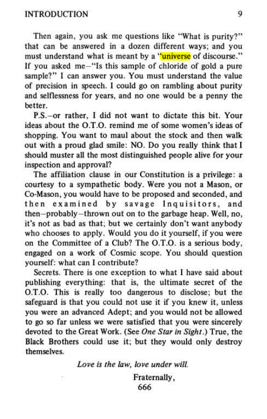 Original scan of Magick Without Tears, PDF page 42